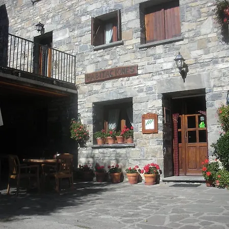 Apartamento Casa Gallan Sarvisé