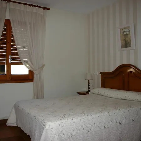 Apartament Casa Gallan Sarvisé