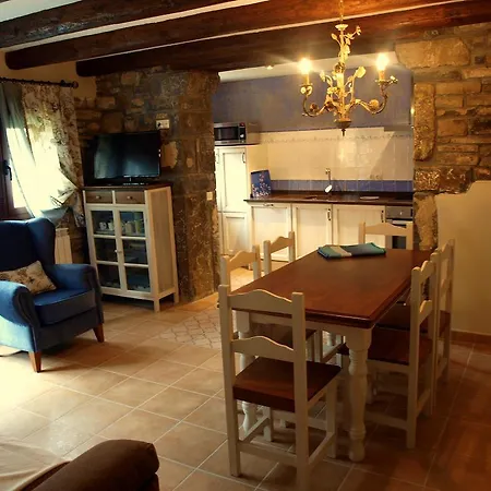 Apartament Casa Gallan Sarvisé